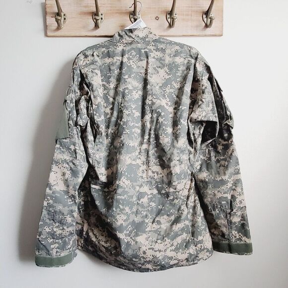 U.S. Army Combat Jacket Unisex Size Medium-Long  New With Tag - Picture 4 of 10